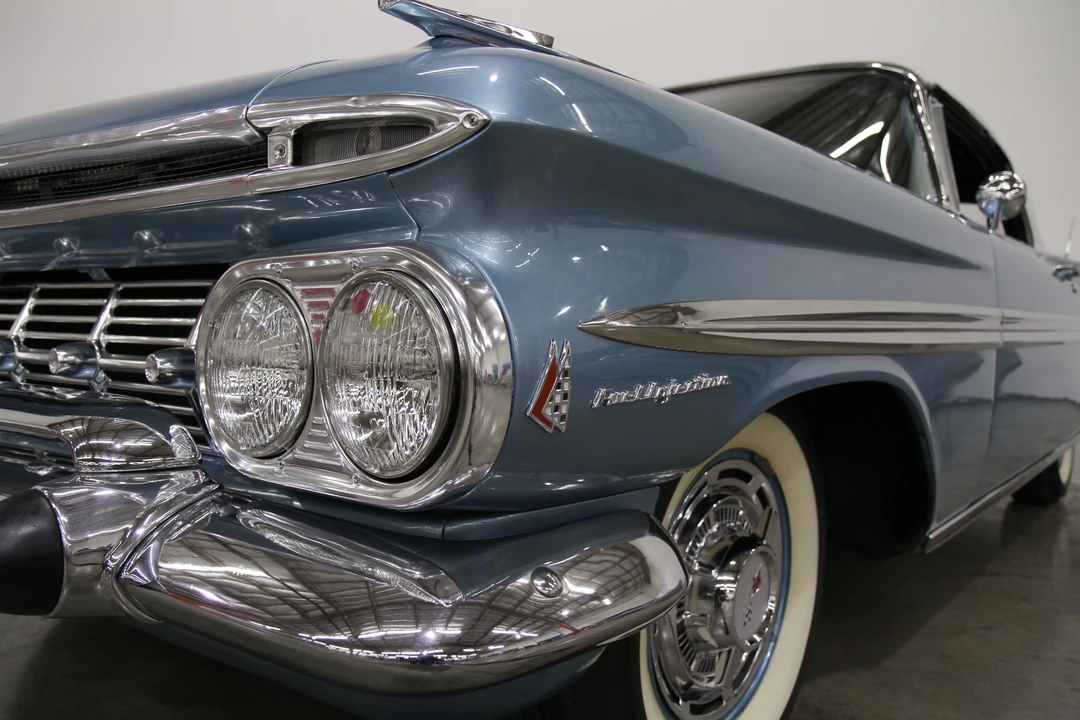 1959 Chevrolet Impala 2nd Gen - Image 14 of 16