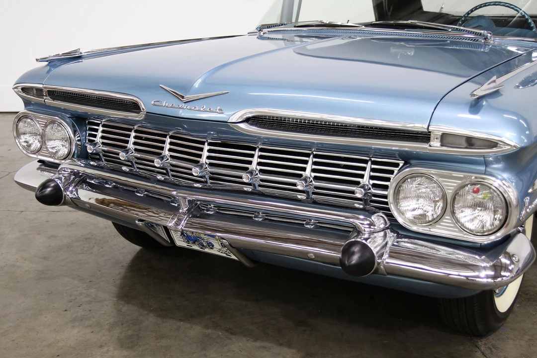 1959 Chevrolet Impala 2nd Gen - Image 12 of 16