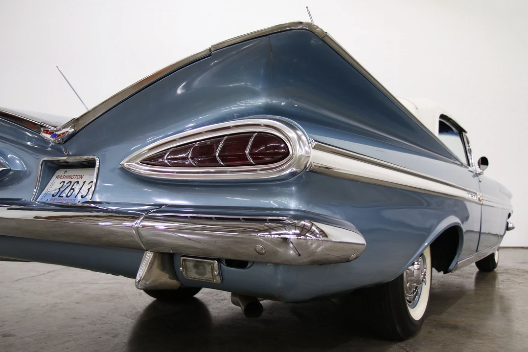 1959 Chevrolet Impala 2nd Gen - Image 6 of 16