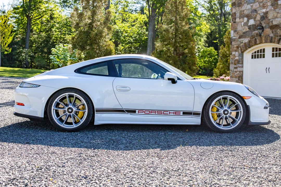 2016 Porsche 991 R - Image 5 of 31