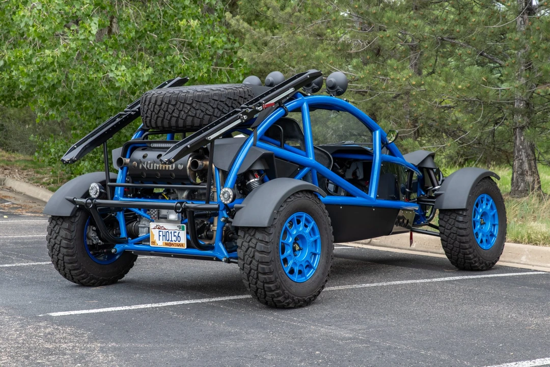 2021 Ariel - Image 11 of 31