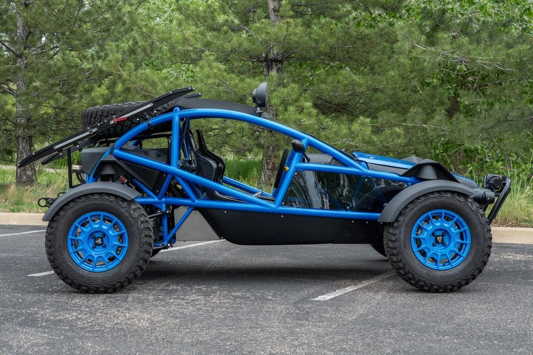 2021 Ariel - Image 10 of 31