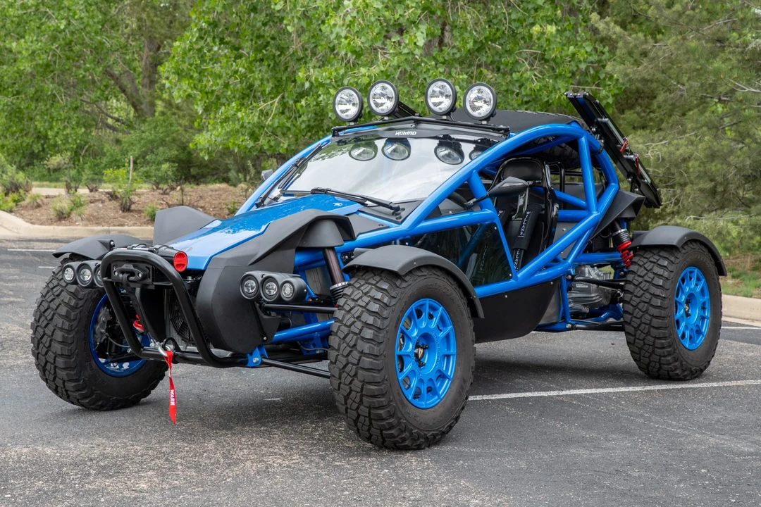 2021 Ariel - Image 2 of 31
