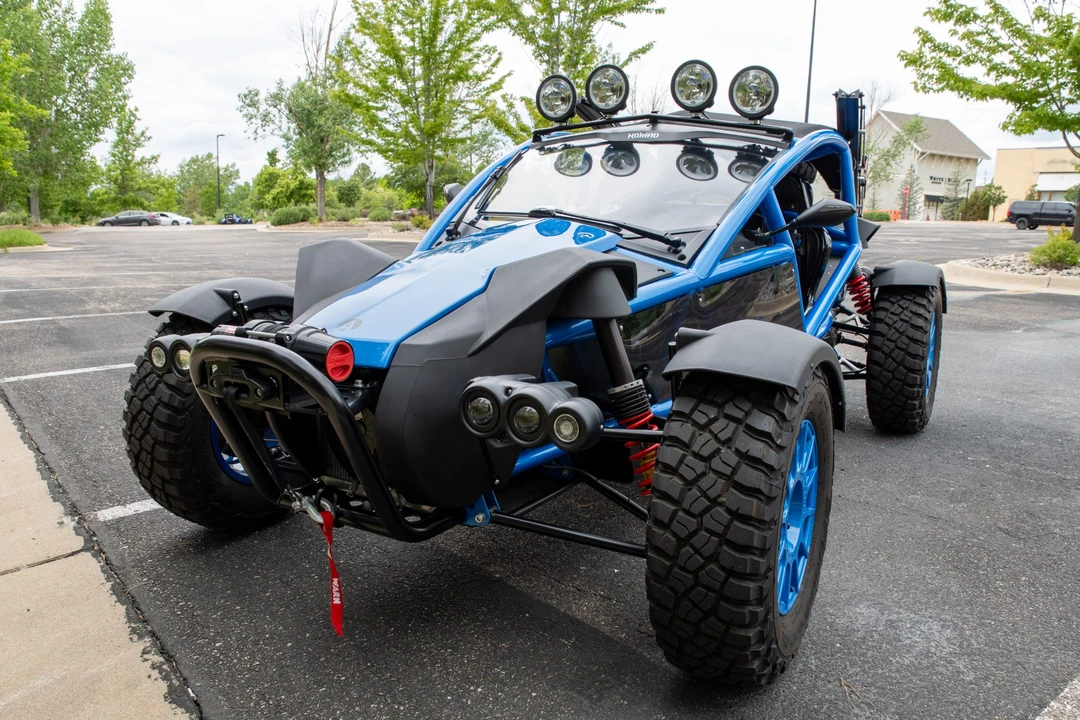 2021 Ariel - Image 3 of 31