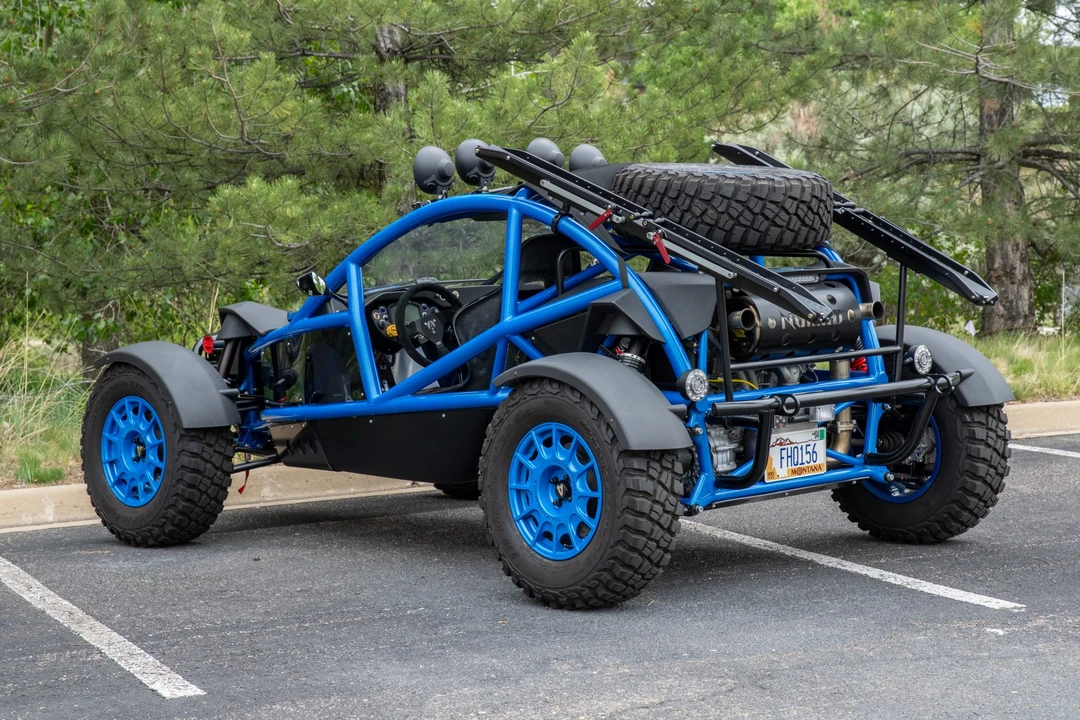 2021 Ariel - Image 13 of 31