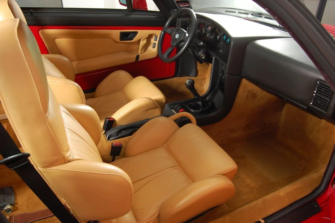 1990 Alfa Romeo SZ - Image 4 of 5