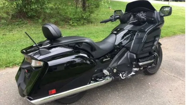 2013 Honda GoldWing F6B