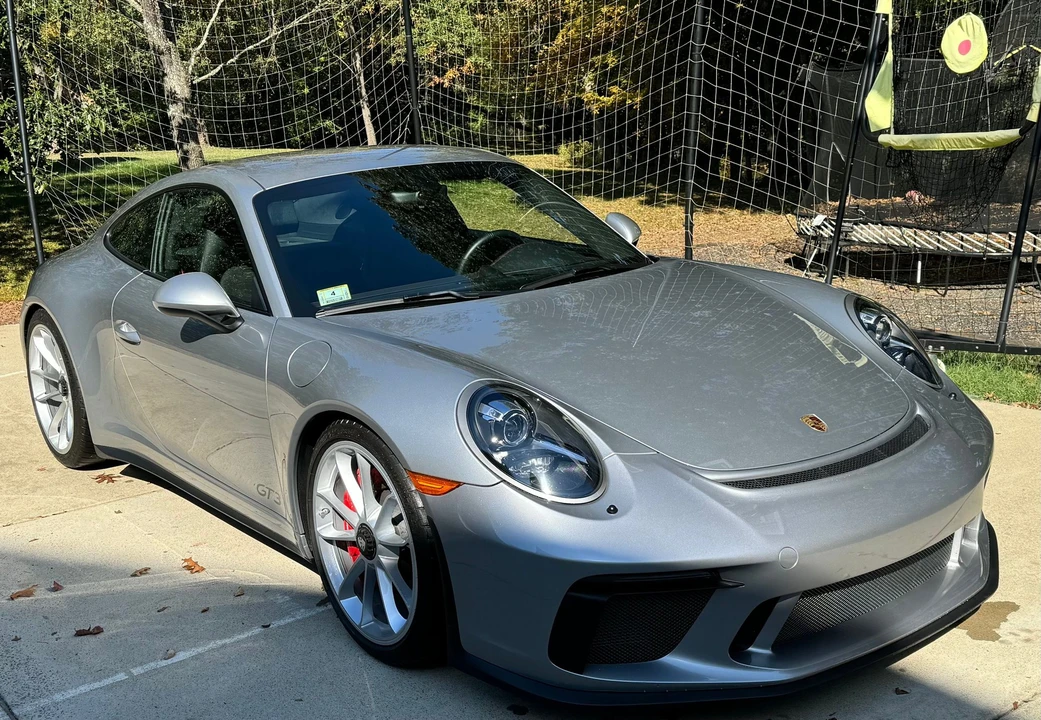 2019 Porsche 991 GT3 - Image 5 of 9