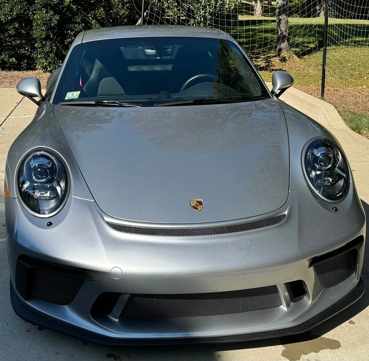 2019 Porsche 991 GT3 - Image 6 of 9