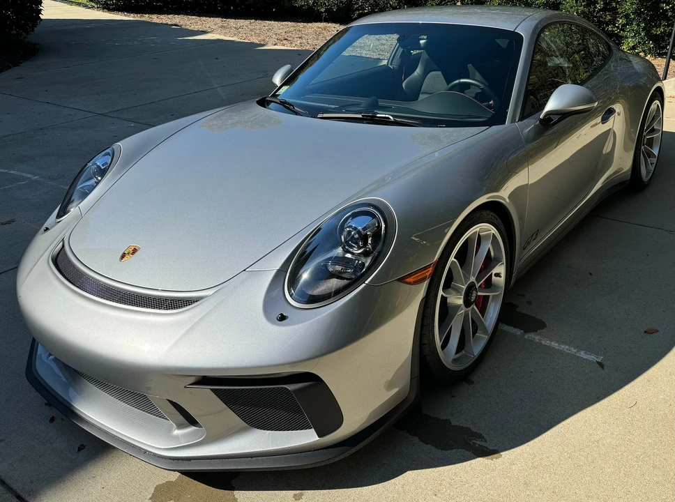 2019 Porsche 991 GT3 - Image 7 of 9