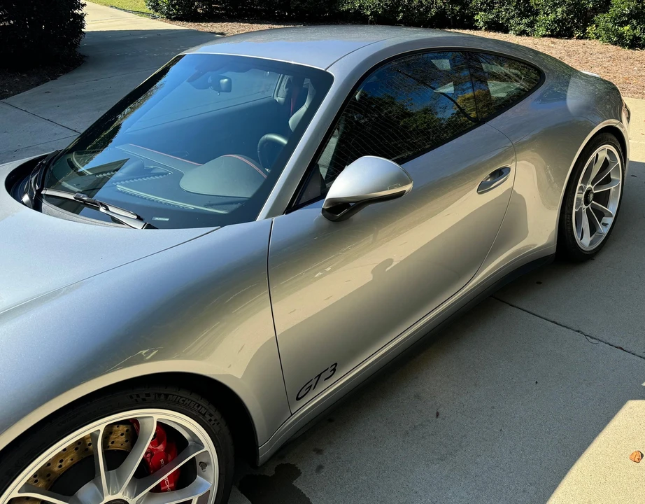 2019 Porsche 991 GT3 - Image 4 of 9