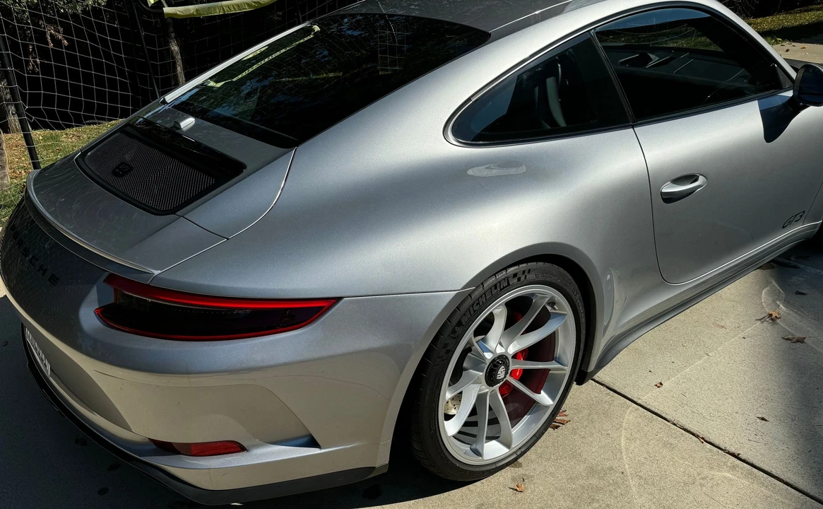 2019 Porsche 991 GT3 - Image 3 of 9
