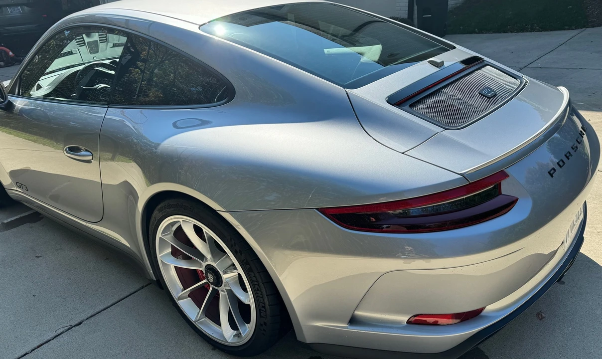 2019 Porsche 991 GT3 - Image 2 of 9