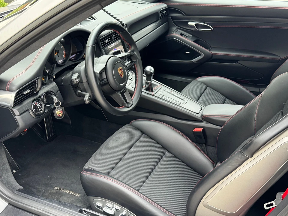 2019 Porsche 991 GT3 - Image 8 of 9