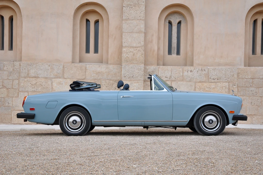 1976 Rolls-Royce Corniche Series I - Image 6 of 7
