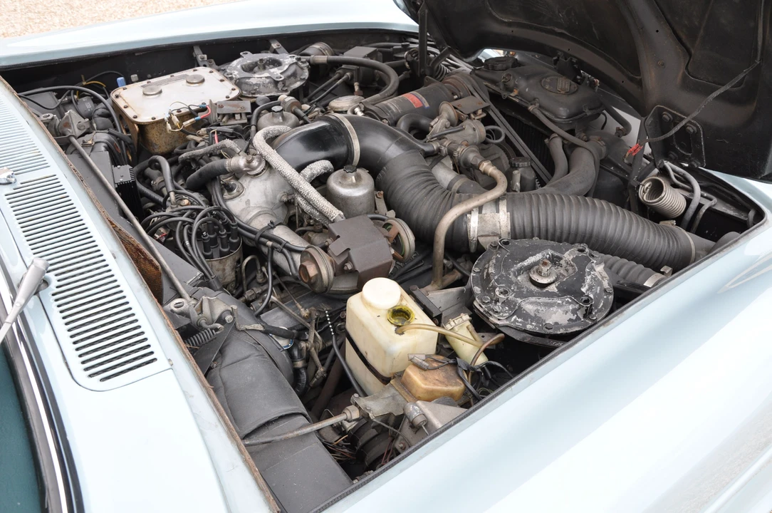 1976 Rolls-Royce Corniche Series I - Image 2 of 7