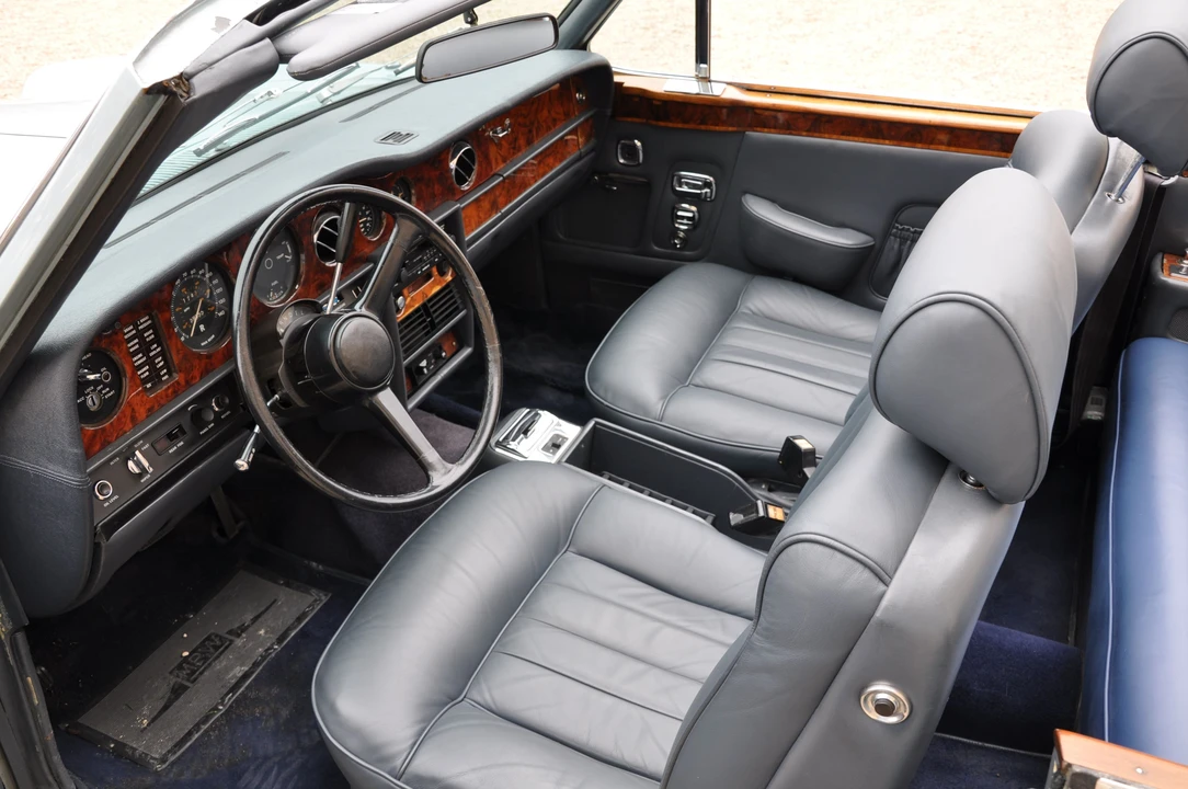 1976 Rolls-Royce Corniche Series I - Image 7 of 7