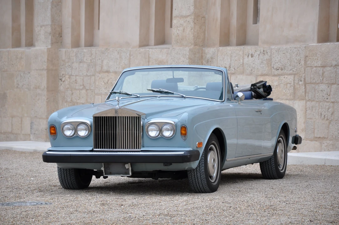 1976 Rolls-Royce Corniche Series I - Image 3 of 7