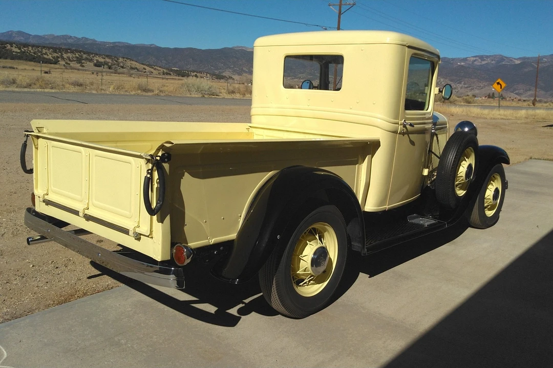 1933 Ford Pickup (1932-1934) - Image 16 of 31