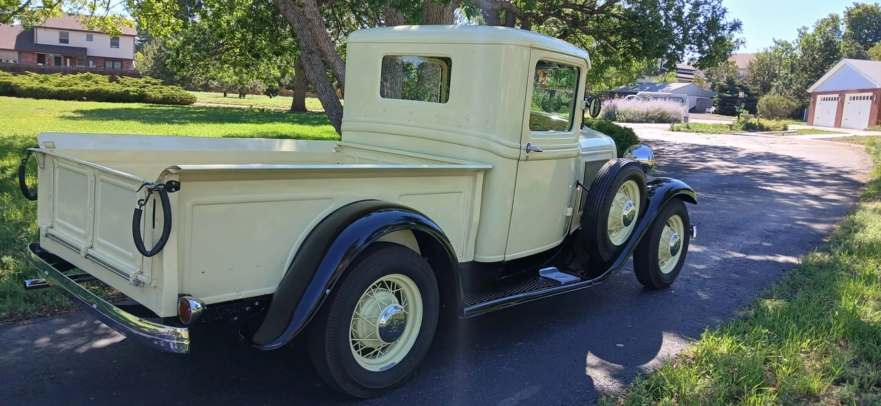 1933 Ford Pickup (1932-1934) - Image 11 of 31