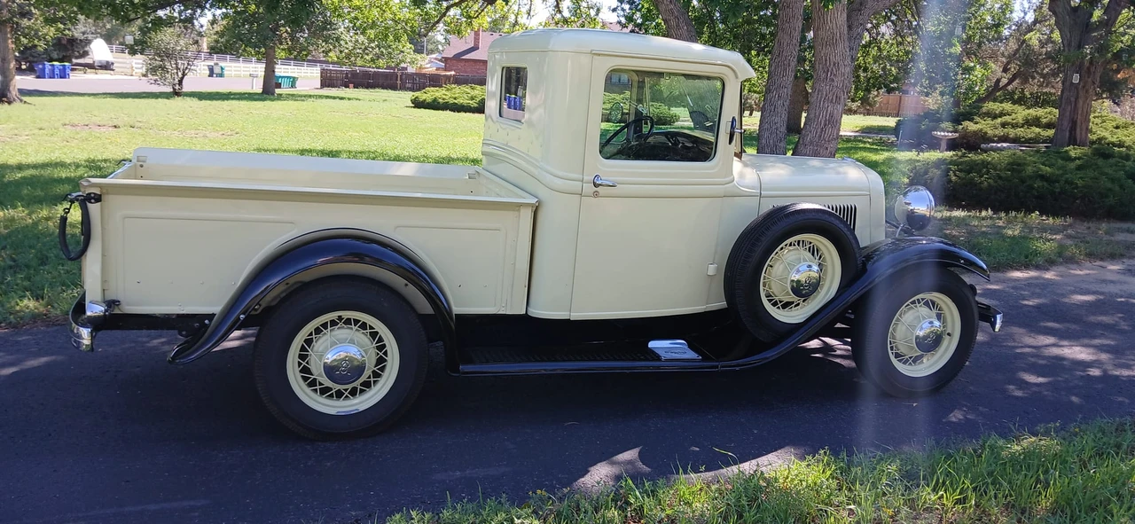 1933 Ford Pickup (1932-1934) - Image 12 of 31
