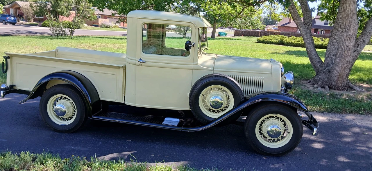 1933 Ford Pickup (1932-1934) - Image 13 of 31