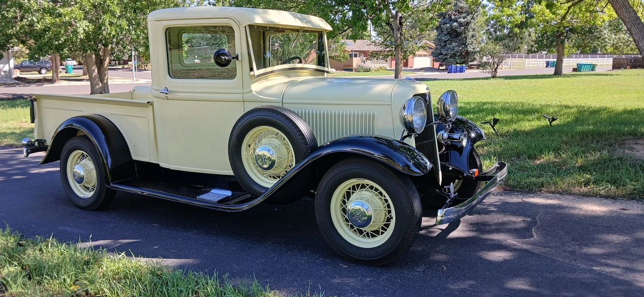 1933 Ford Pickup (1932-1934) - Image 14 of 31