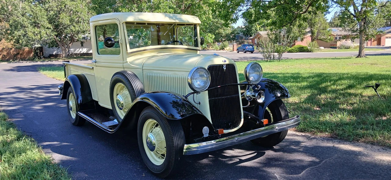 1933 Ford Pickup (1932-1934) - Image 15 of 31