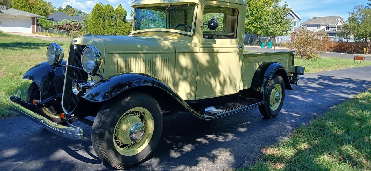 1933 Ford Pickup (1932-1934) - Image 3 of 31