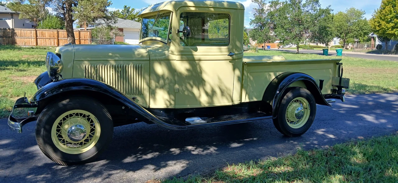 1933 Ford Pickup (1932-1934) - Image 4 of 31