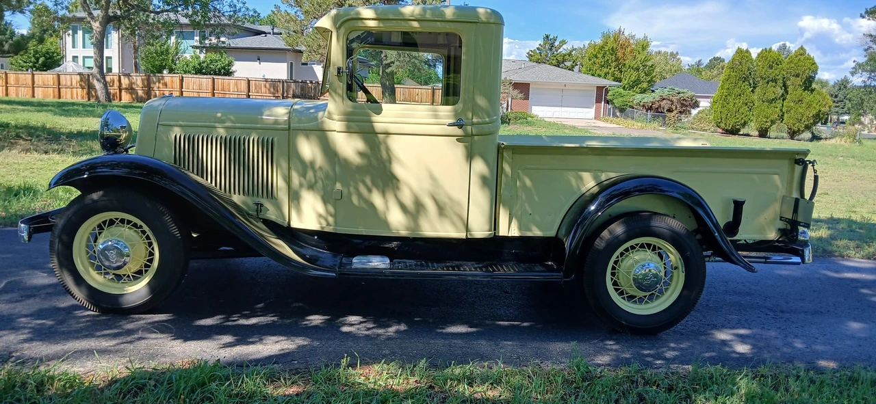 1933 Ford Pickup (1932-1934) - Image 5 of 31