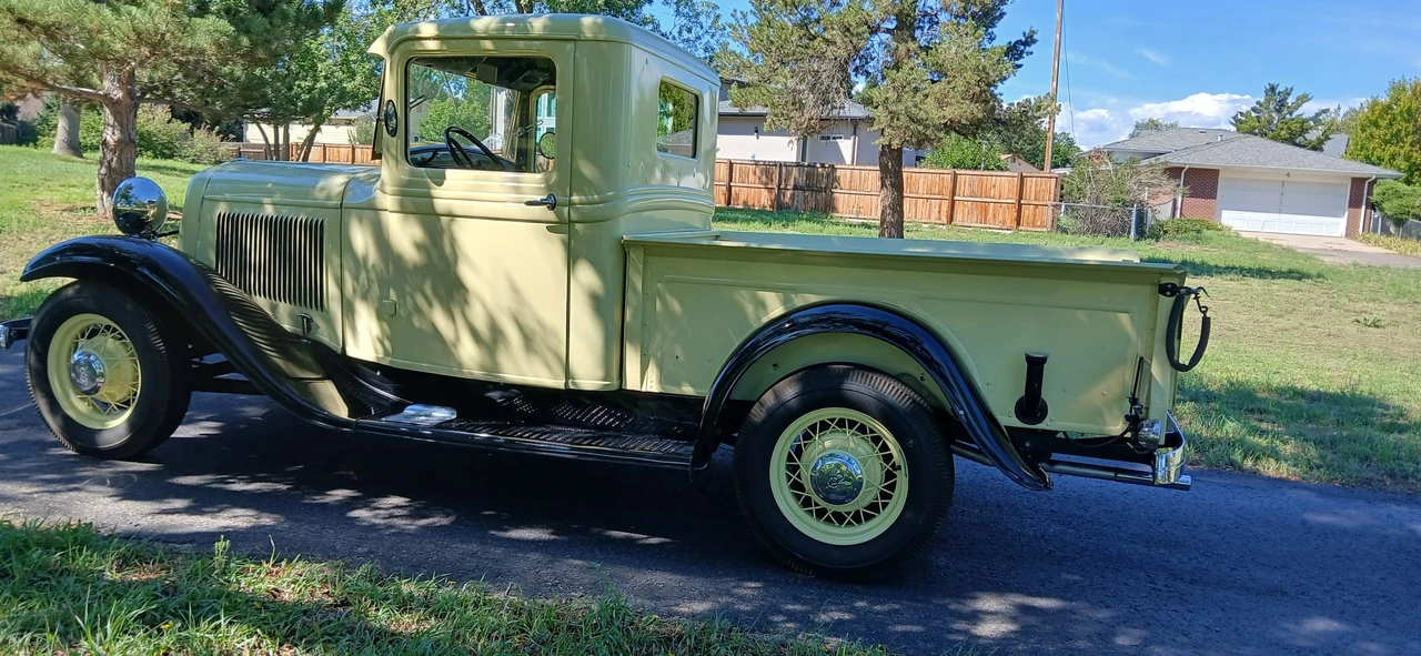 1933 Ford Pickup (1932-1934) - Image 6 of 31