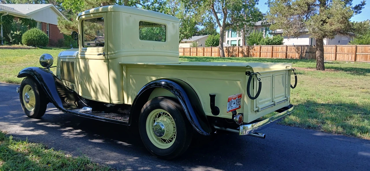1933 Ford Pickup (1932-1934) - Image 7 of 31