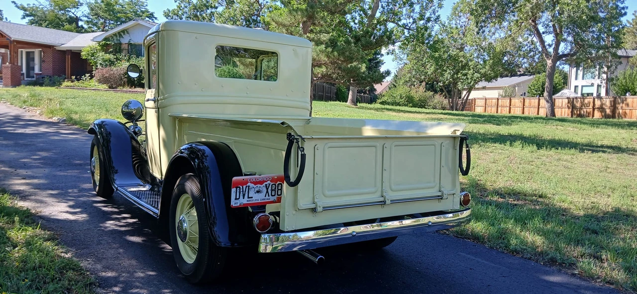 1933 Ford Pickup (1932-1934) - Image 8 of 31