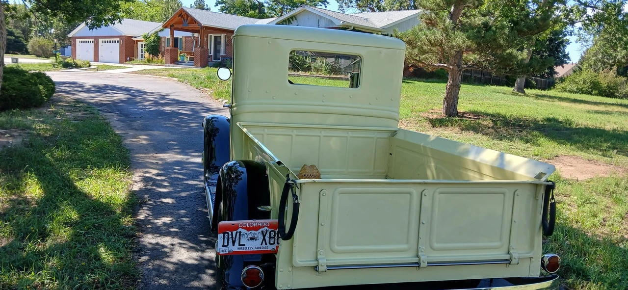 1933 Ford Pickup (1932-1934) - Image 9 of 31