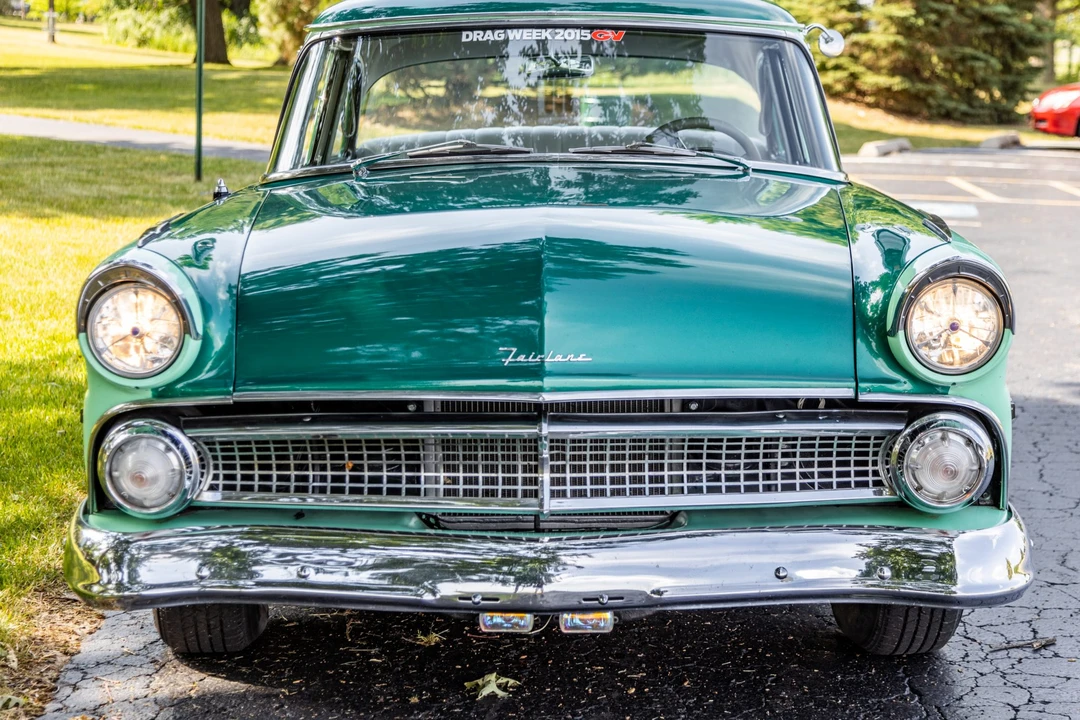 1955 Ford Fairlane 1st Gen - Image 17 of 31