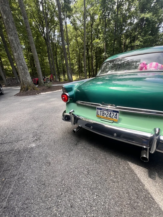 1955 Ford Fairlane 1st Gen - Image 11 of 31