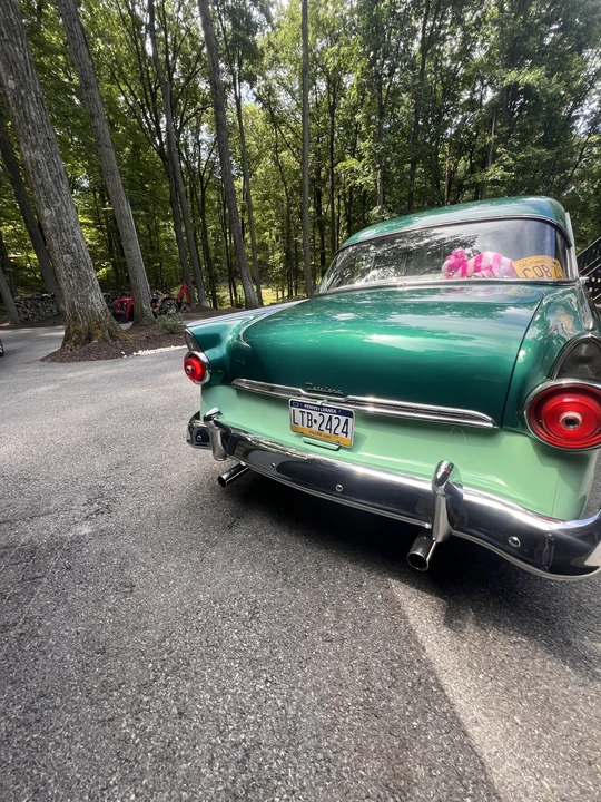 1955 Ford Fairlane 1st Gen - Image 12 of 31