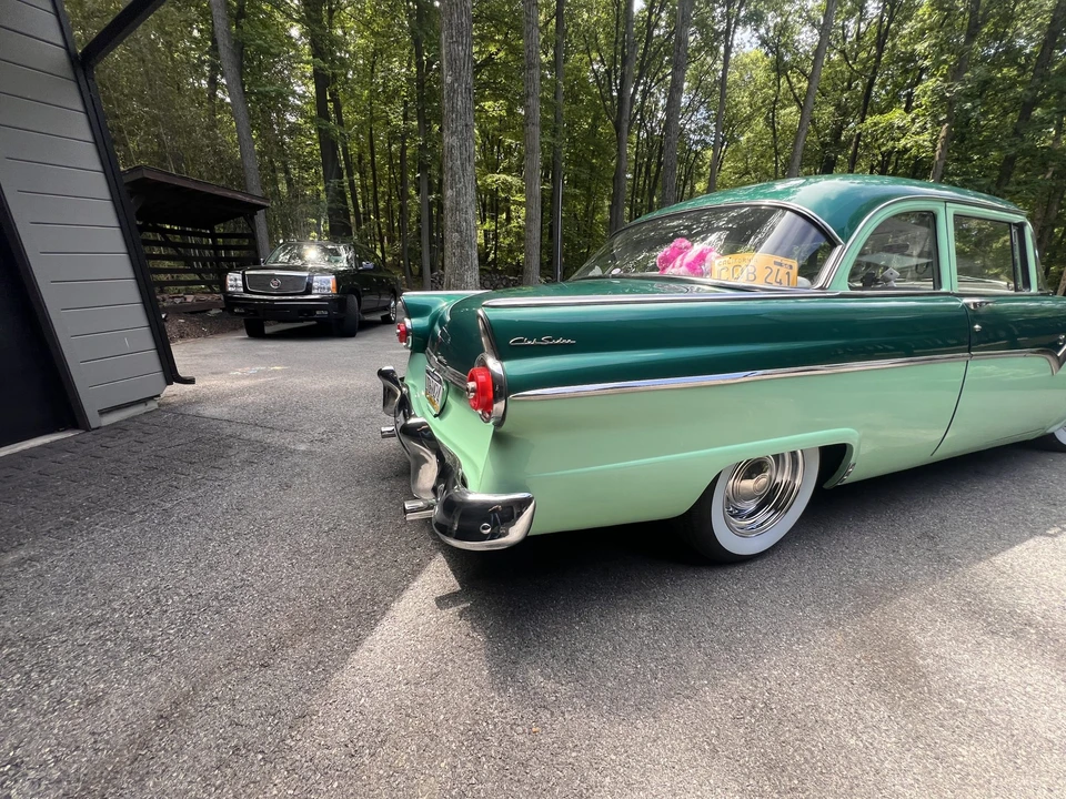 1955 Ford Fairlane 1st Gen - Image 13 of 31