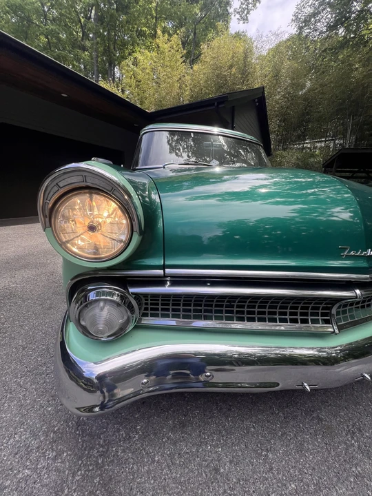 1955 Ford Fairlane 1st Gen - Image 24 of 31