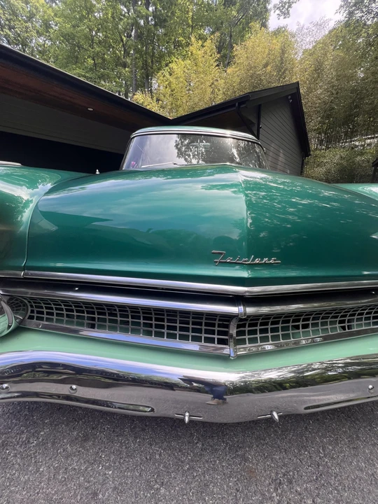 1955 Ford Fairlane 1st Gen - Image 26 of 31