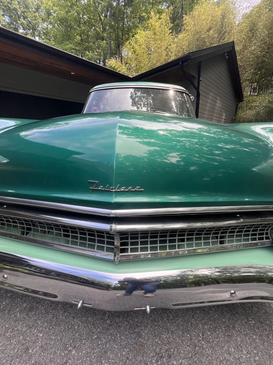 1955 Ford Fairlane 1st Gen - Image 27 of 31
