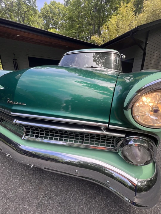1955 Ford Fairlane 1st Gen - Image 29 of 31
