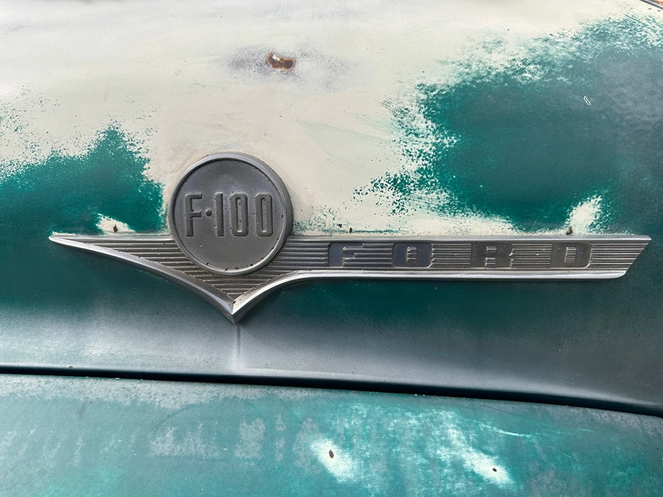 1956 Ford F-Series 2nd Gen - Image 20 of 31