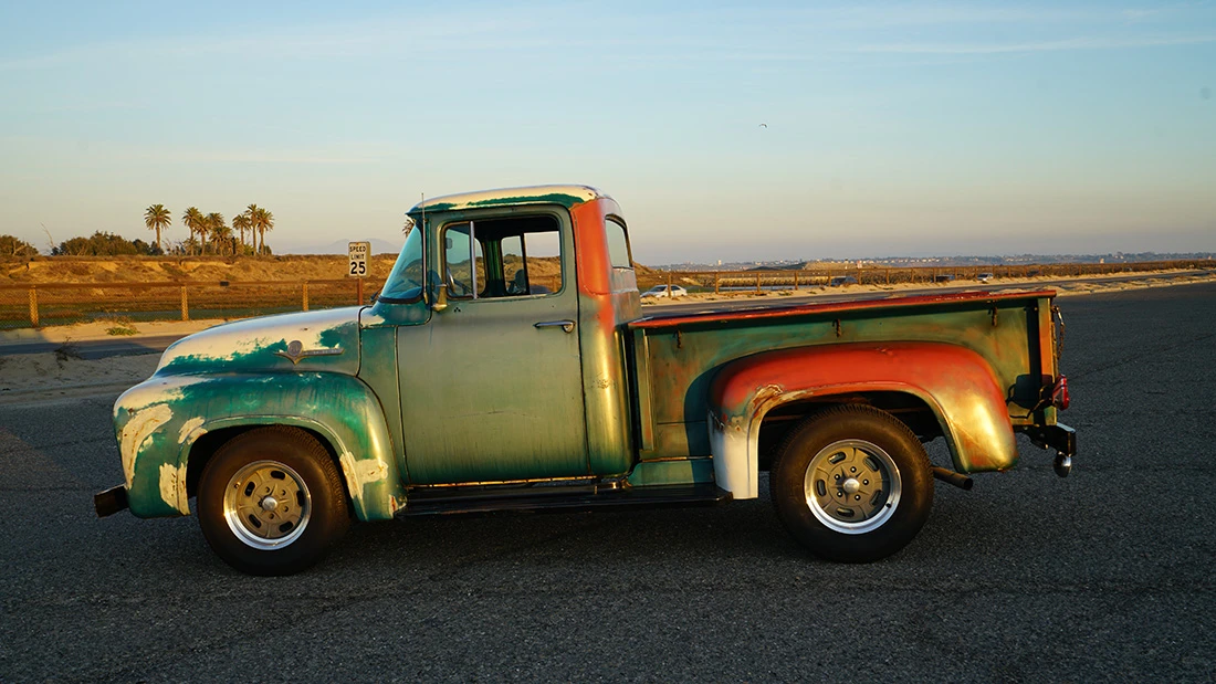 1956 Ford F-Series 2nd Gen - Image 10 of 31