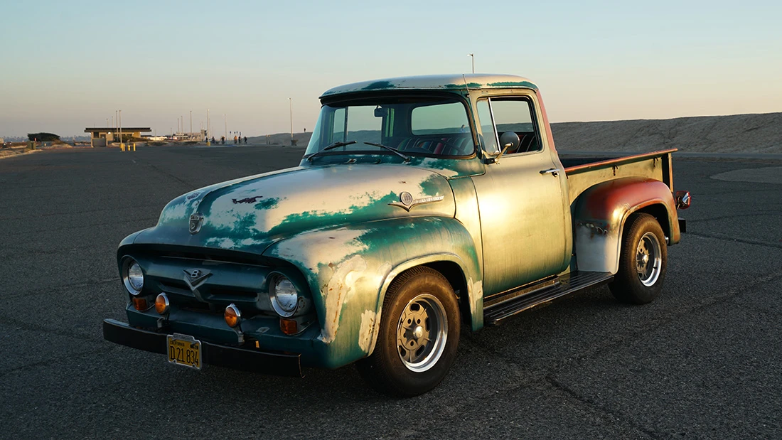1956 Ford F-Series 2nd Gen - Image 2 of 31