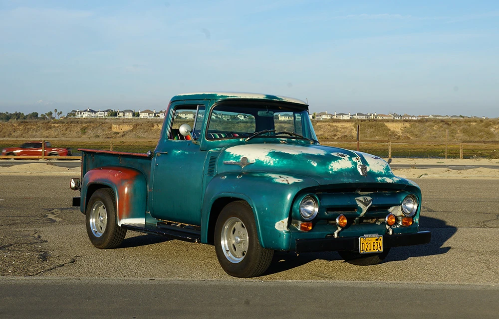 1956 Ford F-Series 2nd Gen - Image 5 of 31