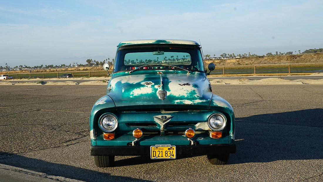 1956 Ford F-Series 2nd Gen - Image 3 of 31