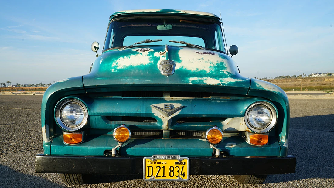 1956 Ford F-Series 2nd Gen - Image 4 of 31