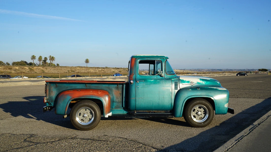 1956 Ford F-Series 2nd Gen - Image 7 of 31